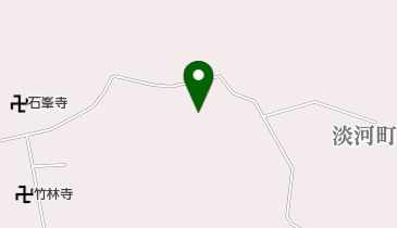 石野造園の地図画像