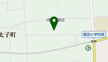 法心寺の地図画像