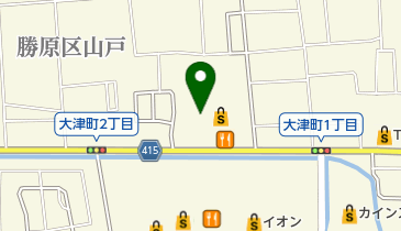 大三ミート産業株式会社ダイレックス姫路大津店の地図画像