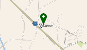 第二グループホーム銀の鈴の地図画像