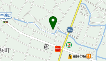 運転代行スマイルの地図画像