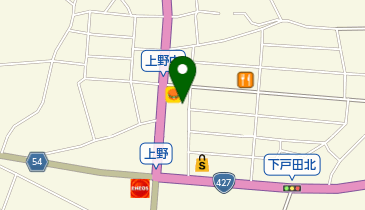 前田不動産の地図画像