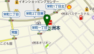 MALLOWの地図画像