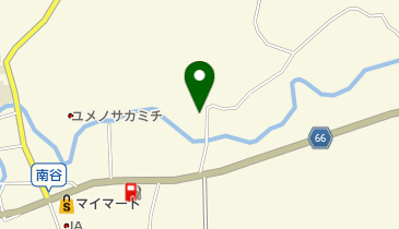 モトデザインオクムラの地図画像