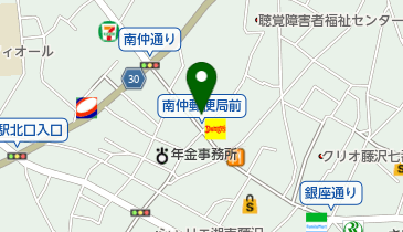 光書房の地図画像