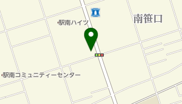 ダイキンHVACソリューション新潟株式会社の地図画像