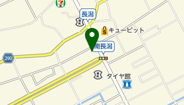 かんてい局 新潟南店の地図画像