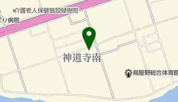 リバイブゴルフスタジオの地図画像