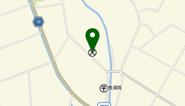 新潟市役所 コミュニティセンター 長浦コミュニティセンターの地図画像