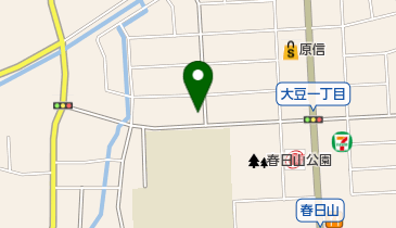 リフォーム上越株式会社の地図画像