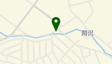 さわらび保育園 子育て支援センターみなみの地図画像