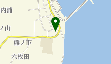 マリンストアーの地図画像