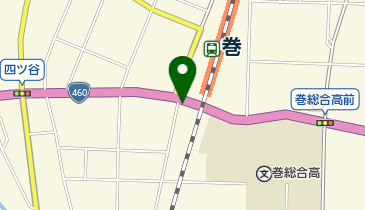 スナックジンの地図画像