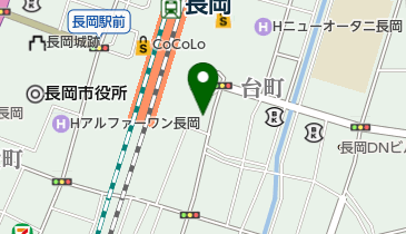 ポップボウル長岡 ボウリング場 周辺のラーメン Navitime