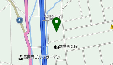 フクダ電子新潟販売株式会社長岡営業所の地図画像
