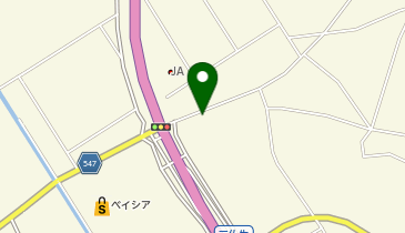 ホットロードMの地図画像