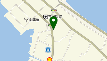 キッチンよろこんでの地図画像