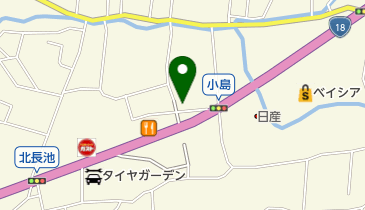 株式会社田原工務店の地図画像