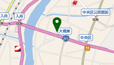 クレバー保険企画株式会社伊那支店の地図画像