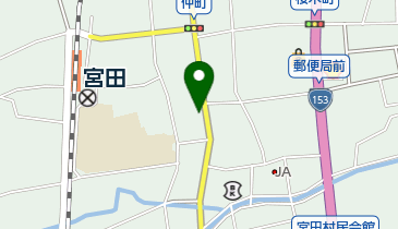 梅が里ギャラリー手づくり屋の地図画像