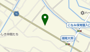 大友運送株式会社諏訪営業所の地図画像