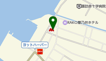 StudioUbuの地図画像