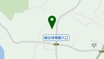 喜多多台湾料理の地図画像