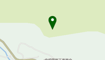 南相木村マレットゴルフ場の地図画像