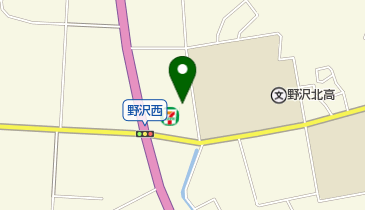 ヘアレストイデアの地図画像