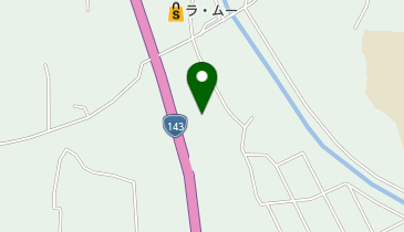 メガネのナガタ 上田築地バイパス店の地図画像