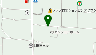 さくらファミリークリニックの地図画像