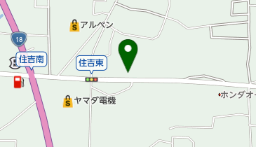 さろんでびゅーてぃー・あいるの地図画像