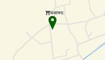 美容室蔵の佳の地図画像