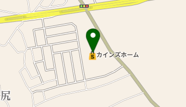 e-工房 城山店の地図画像
