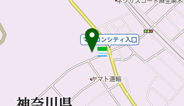 川崎市役所 教育委員会 川崎市北部学校給食センターの地図画像