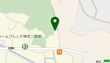 放課後等デイサービスパオの地図画像