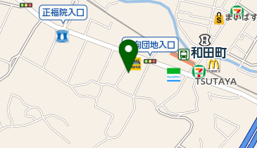 横浜保土ケ谷布教所・住蓮寺の地図画像