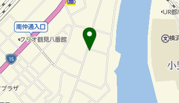 田辺宗一郎の地図画像