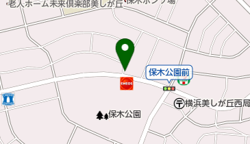 コクリの地図画像