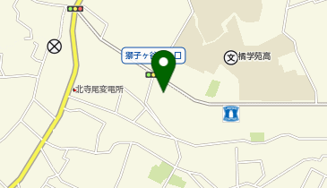 エクセレント横濱北寺尾の地図画像