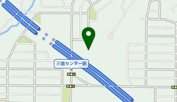 ミモザ横浜朝比奈の地図画像