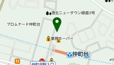 ことしろぬし仲町台店 横浜市都筑区 その他居酒屋 224 0041 の地図 アクセス 地点情報 Navitime