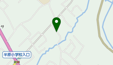 ひなた薬局半原店の地図画像