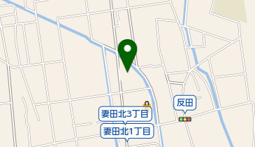 でんえんナーサリーぴーかーぶーの地図画像