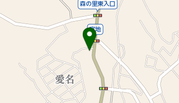 Suirenka炭火食堂の地図画像