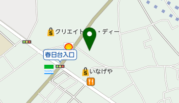 とこや・らっしいの地図画像