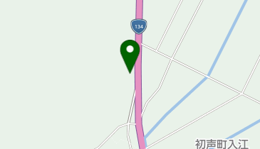 リバイバルカフェの地図画像