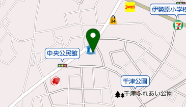 株式会社ミツワ設備の地図画像