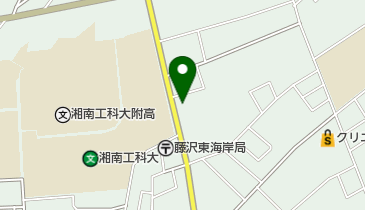 タンドールガードカフェの地図画像