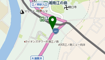 NAILSALONラズリ(Lazuli)SHONANの地図画像
